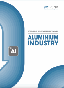 Reaching Zero with Renewables: Aluminum Industry